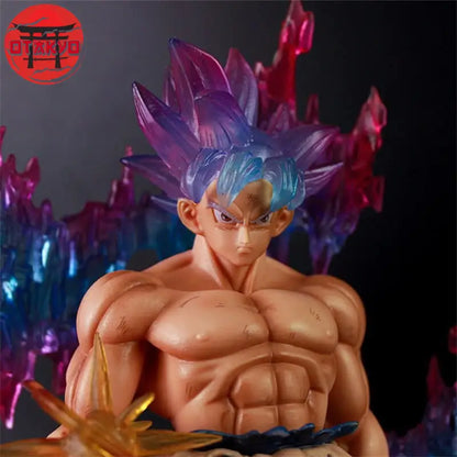 Son Goku Ultra Instinct Kaioken Figuren - Dragon Ball Z™