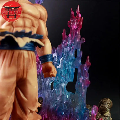 Son Goku Ultra Instinct Kaioken Figuren - Dragon Ball Z™