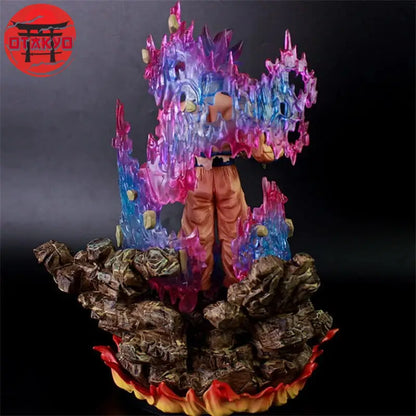 Son Goku Ultra Instinct Kaioken Figuren - Dragon Ball Z™