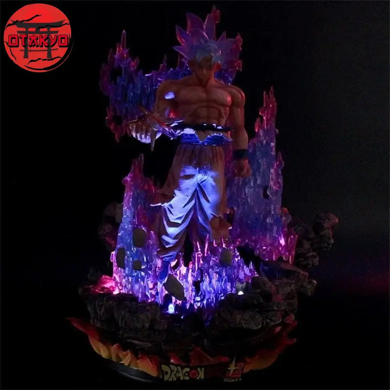 Son Goku Ultra Instinct Kaioken Figuren - Dragon Ball Z™