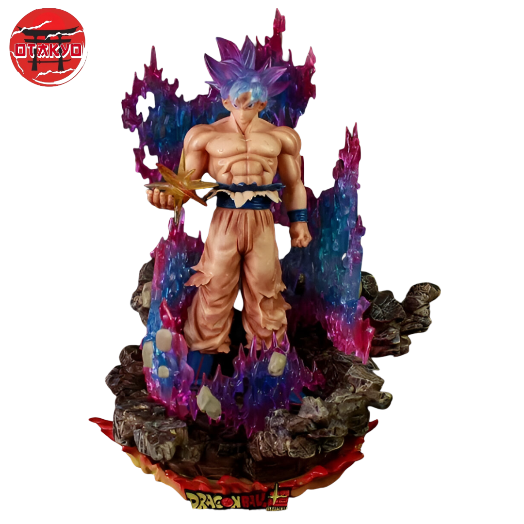 Son Goku Ultra Instinct Kaioken Figuren - Dragon Ball Z™