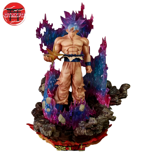 Son Goku Ultra Instinct Kaioken Figuren - Dragon Ball Z™