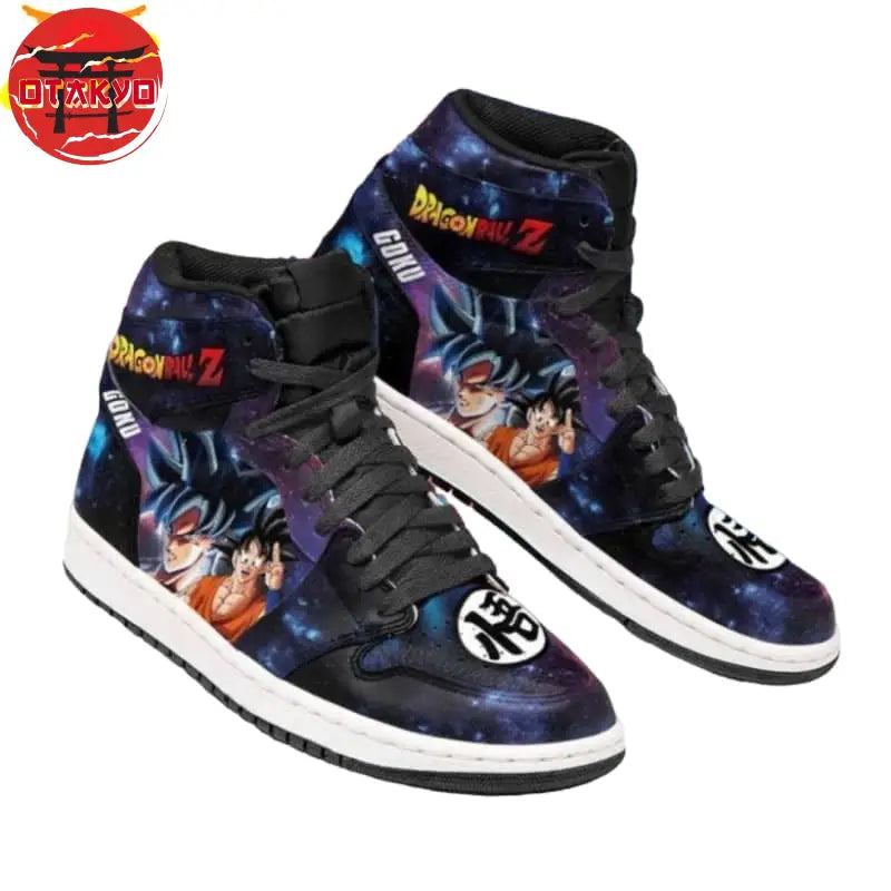 Son Goku Ultra Instinct Schuhe - Dragon Ball Z™
