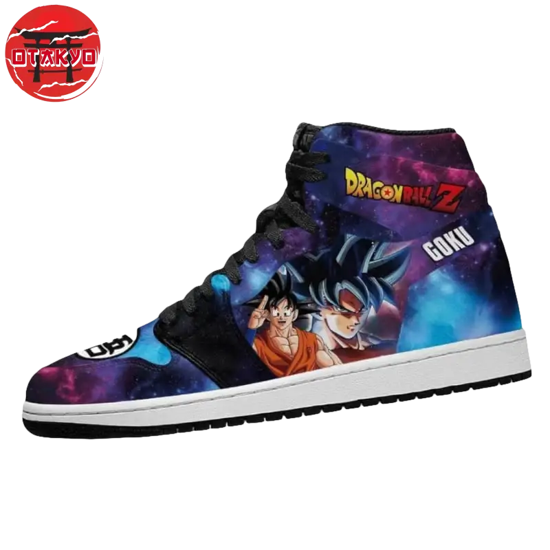 Son Goku Ultra Instinct Schuhe - Dragon Ball Z™