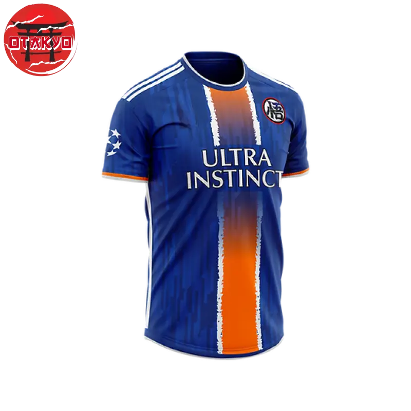 Son Goku "Ultra Instinct" Trikot - Dragon Ball Z™