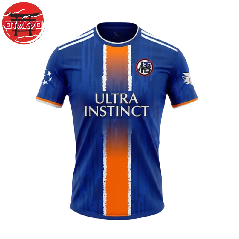 Son Goku "Ultra Instinct" Trikot - Dragon Ball Z™