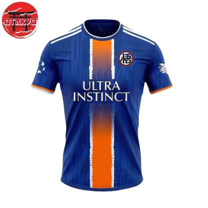 Son Goku "Ultra Instinct" Trikot - Dragon Ball Z™