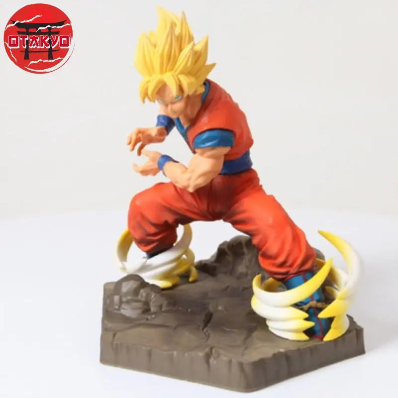 Son Goku, Vegeta und Trunks Figuren - Dragon Ball Z™