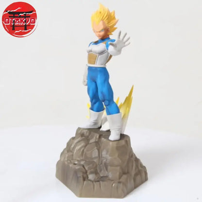 Son Goku, Vegeta und Trunks Figuren - Dragon Ball Z™