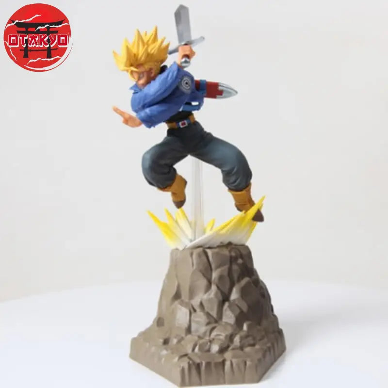 Son Goku, Vegeta und Trunks Figuren - Dragon Ball Z™