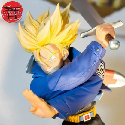 Son Goku, Vegeta und Trunks Figuren - Dragon Ball Z™