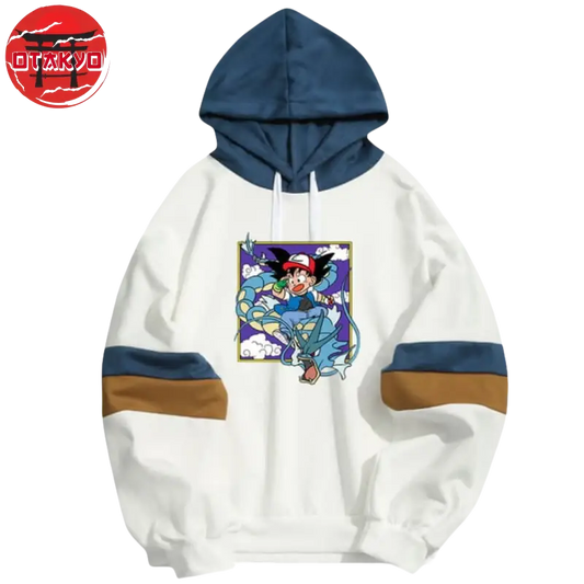 Son Goku x Leviator Pullover - Dragon Ball Z™