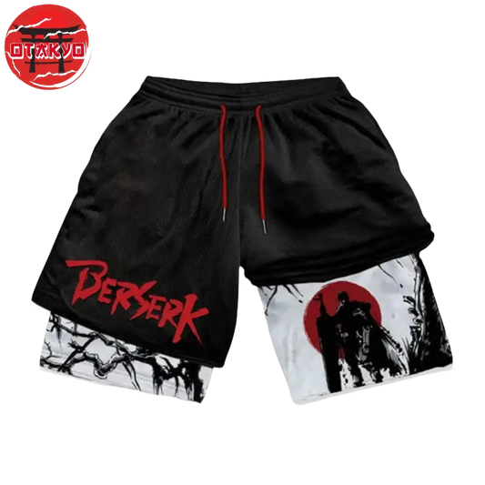 Sonnenfinsternis Short - Berserk™