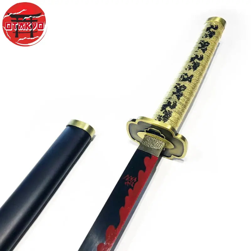 Sonnenschwert Yoriichi Tsugikuni - Demon Slayer™