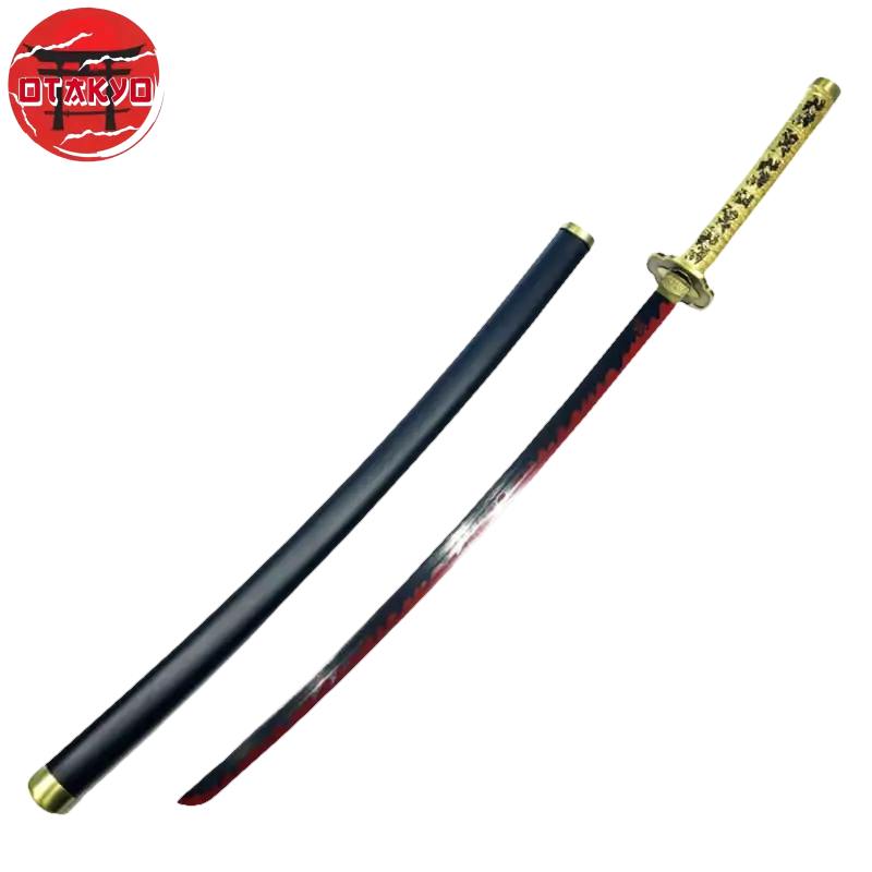 Sonnenschwert Yoriichi Tsugikuni - Demon Slayer™