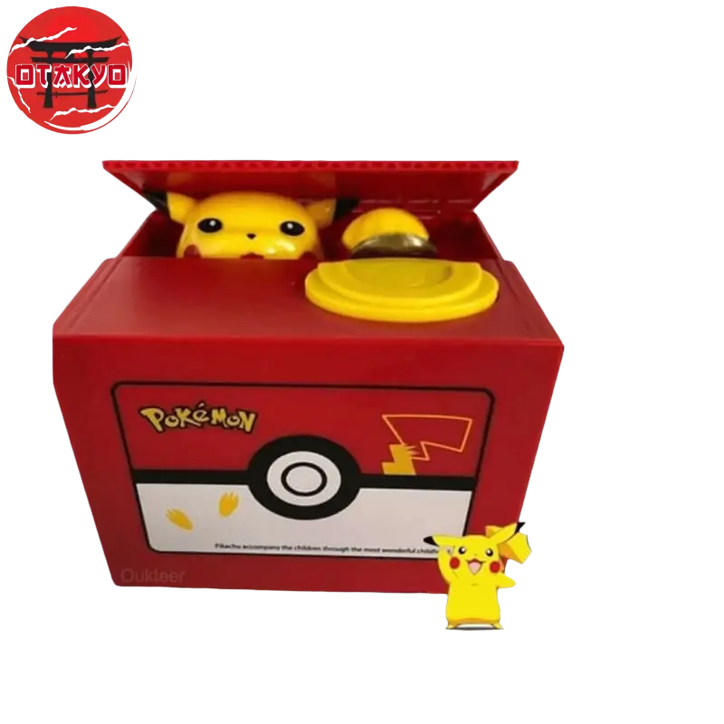 Spardose Pikachu - Pokémon™