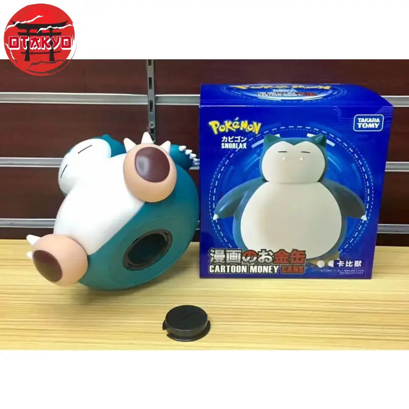 Spardose Relaxo - Pokémon™