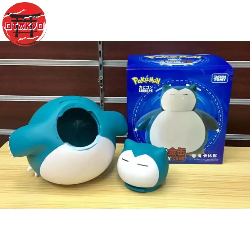 Spardose Relaxo - Pokémon™