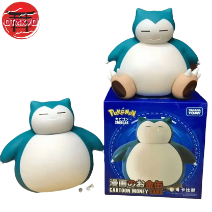 Spardose Relaxo - Pokémon™