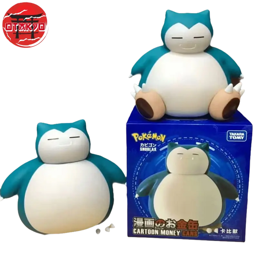 Spardose Relaxo - Pokémon™