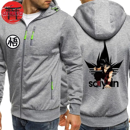 Sportjacke Black Goku - Dragon Ball Z™