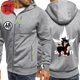 Sportjacke Black Goku - Dragon Ball Z™