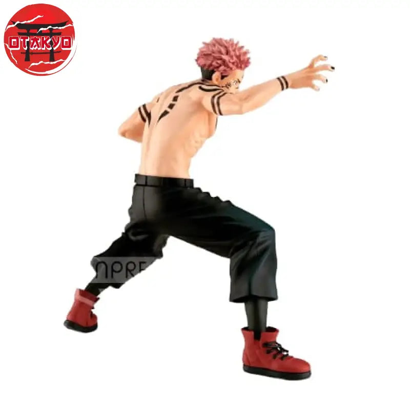 Sukuna Figuren "Der König der Flüche" - Jujutsu Kaisen™