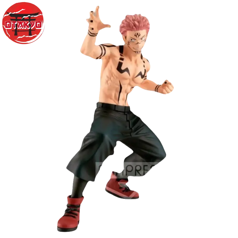 Sukuna Figuren "Der König der Flüche" - Jujutsu Kaisen™