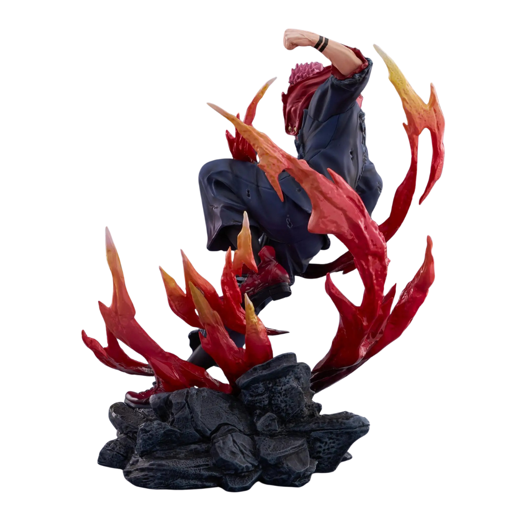 Sukuna Figuren "Verfluchte Energie" - Jujutsu Kaisen™