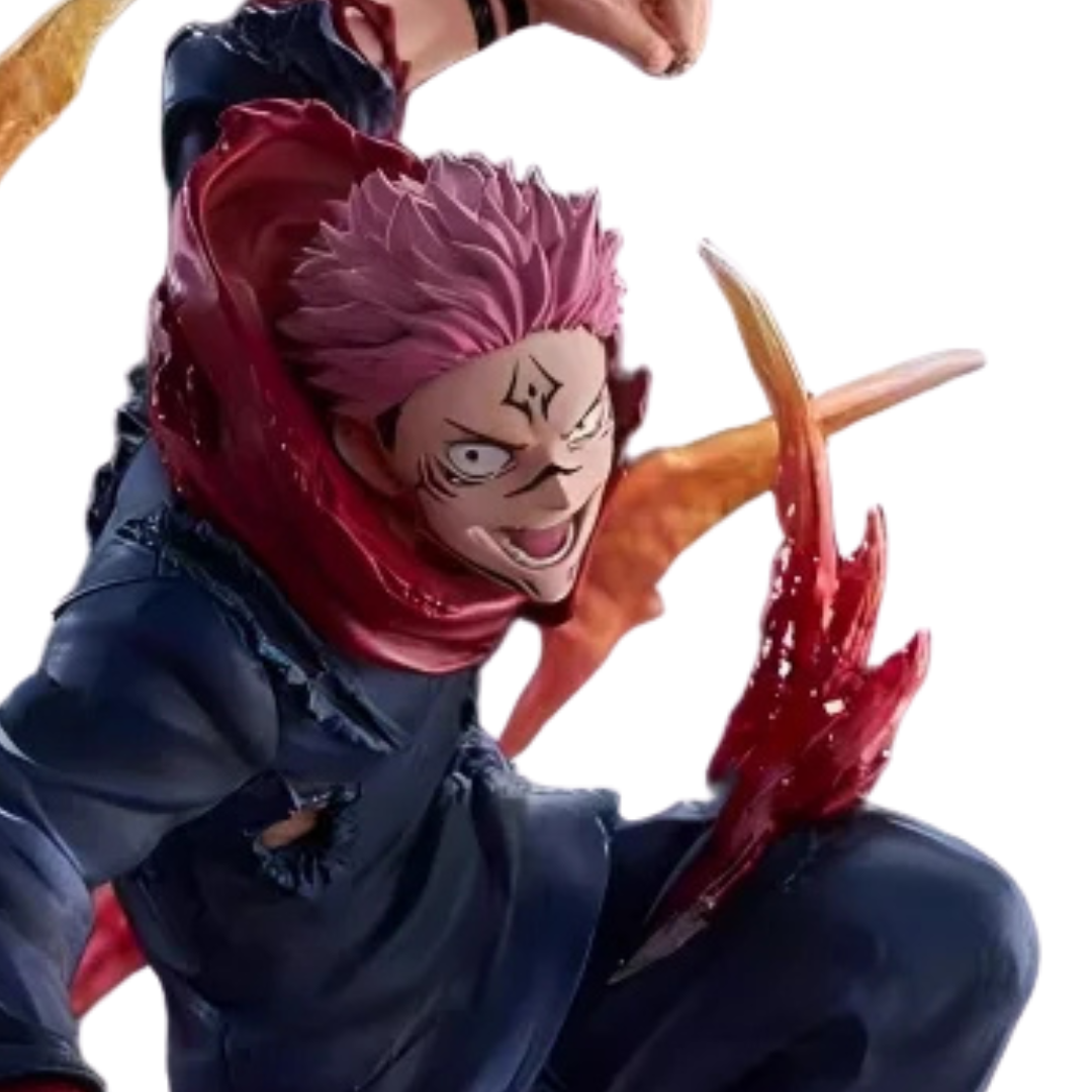 Sukuna Figuren "Verfluchte Energie" - Jujutsu Kaisen™