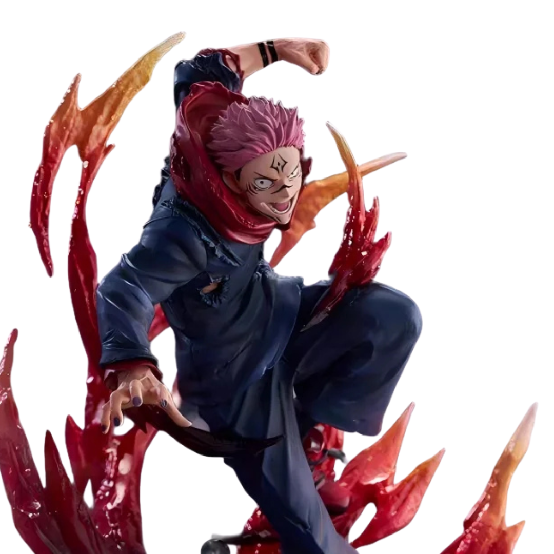Sukuna Figuren "Verfluchte Energie" - Jujutsu Kaisen™