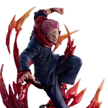 Sukuna Figuren "Verfluchte Energie" - Jujutsu Kaisen™