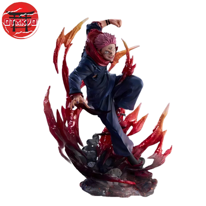 Sukuna Figuren "Verfluchte Energie" - Jujutsu Kaisen™