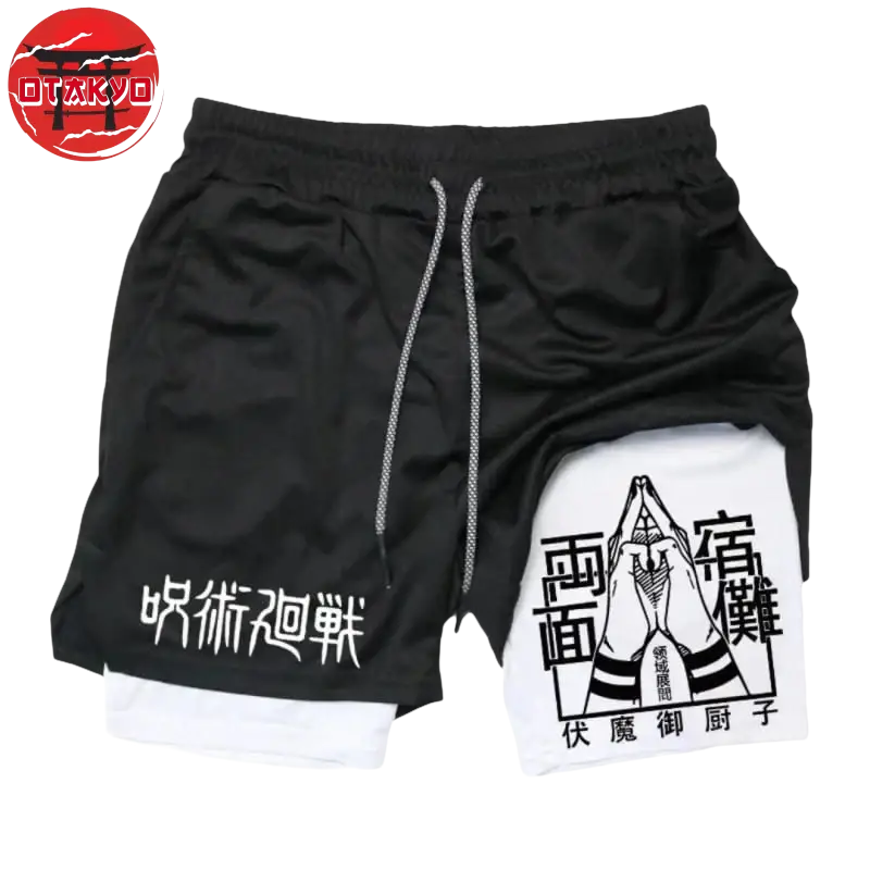 Sukuna "Gebietserweiterung" Short - Jujutsu Kaisen™