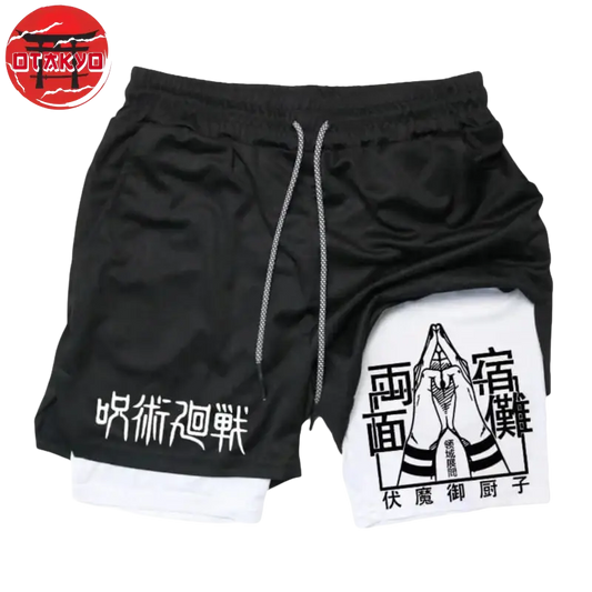Sukuna "Gebietserweiterung" Short - Jujutsu Kaisen™