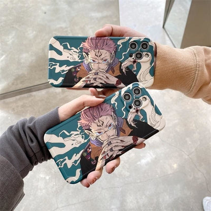 Sukuna Handyhülle - Jujutsu Kaisen™