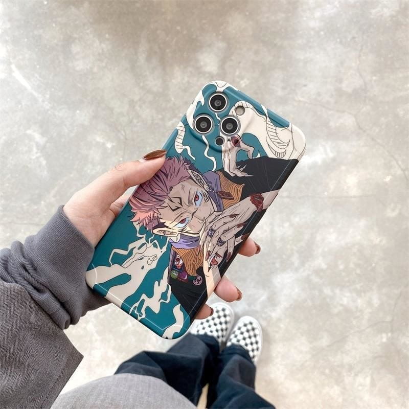 Sukuna Handyhülle - Jujutsu Kaisen™