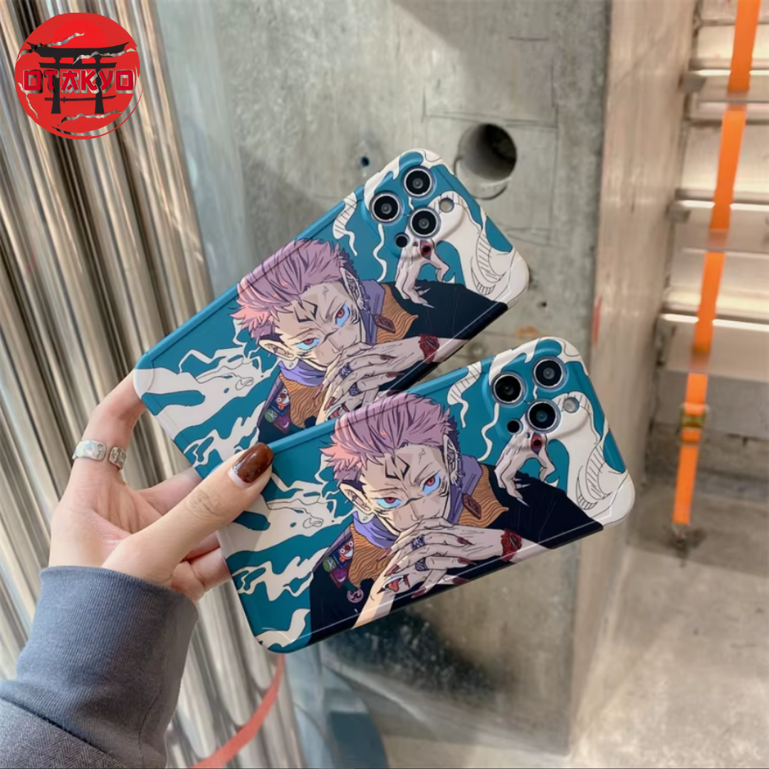 Sukuna Handyhülle - Jujutsu Kaisen™