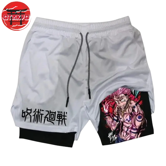 Sukuna "Possession" Short - Jujutsu Kaisen™