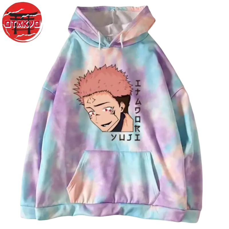 Sukuna Pullover "Color" - Jujutsu Kaisen™