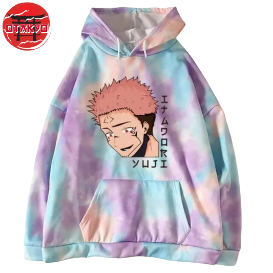 Sukuna Pullover "Color" - Jujutsu Kaisen™