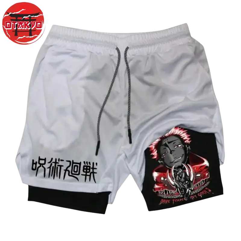 Sukuna Ryomen Short - Jujutsu Kaisen™