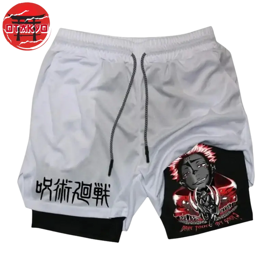 Sukuna Ryomen Short - Jujutsu Kaisen™