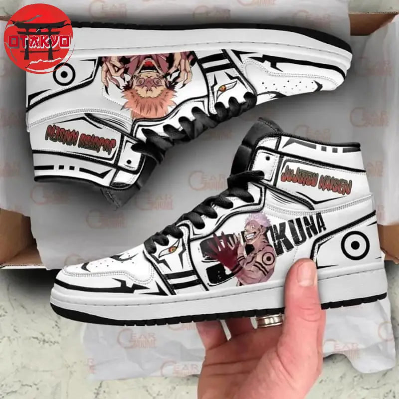Sukuna Schuhe - Jujutsu Kaisen™
