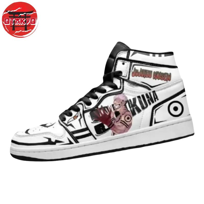 Sukuna Schuhe - Jujutsu Kaisen™