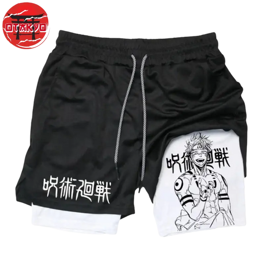 Sukuna Short - Jujutsu Kaisen™