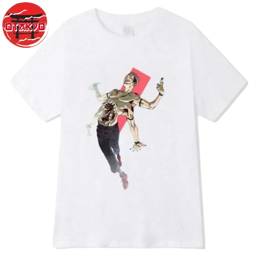 Sukuna T-Shirt "Curse" - Jujutsu Kaisen™