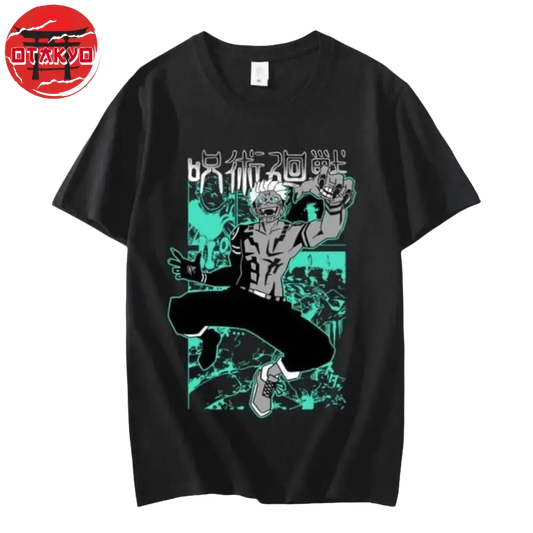 Sukuna T-Shirt "Plage" - Jujutsu Kaisen™