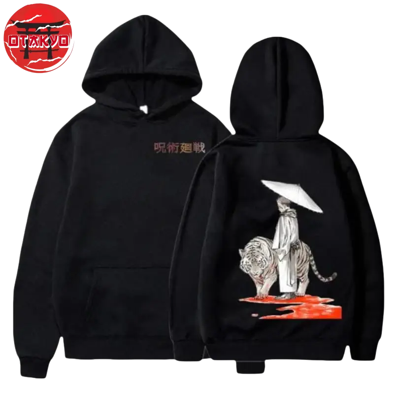 Sukuna "Tiger" Pullover - Jujutsu Kaisen™