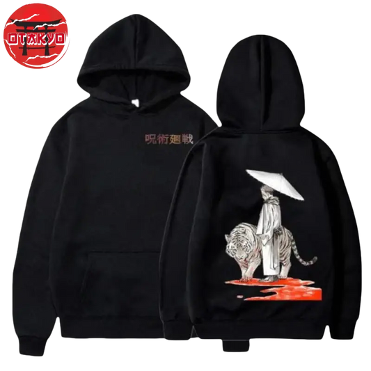 Sukuna "Tiger" Pullover - Jujutsu Kaisen™